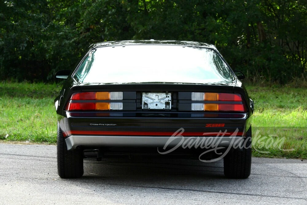 1982 Chevrolet Camaro 3rd Gen - Image 12 of 19