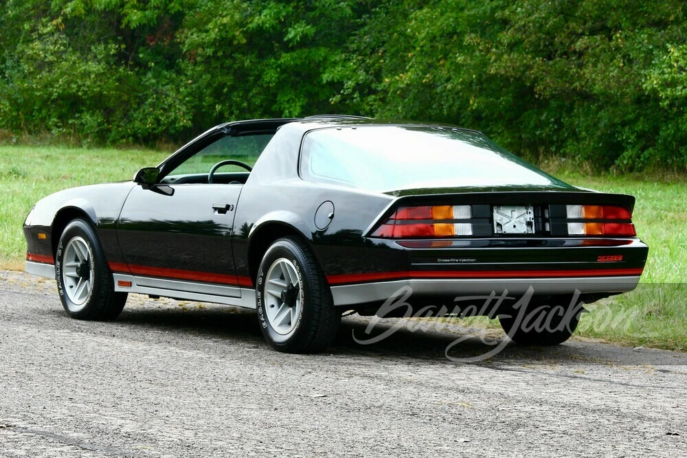 1982 Chevrolet Camaro 3rd Gen - Image 18 of 19