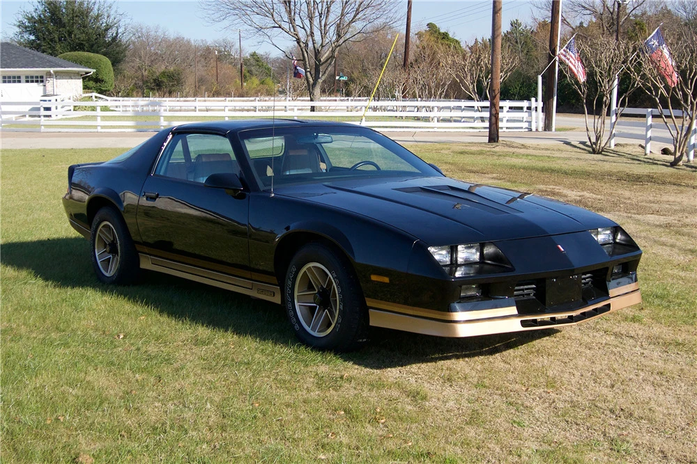 1982 Chevrolet Camaro 3rd Gen - Image 2 of 5