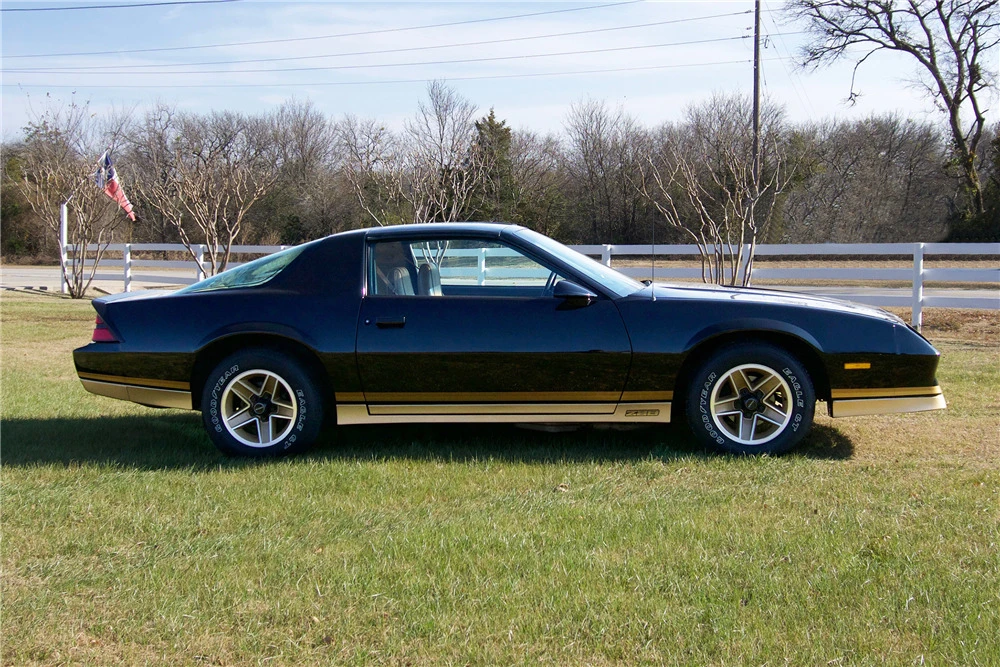 1982 Chevrolet Camaro 3rd Gen - Image 5 of 5
