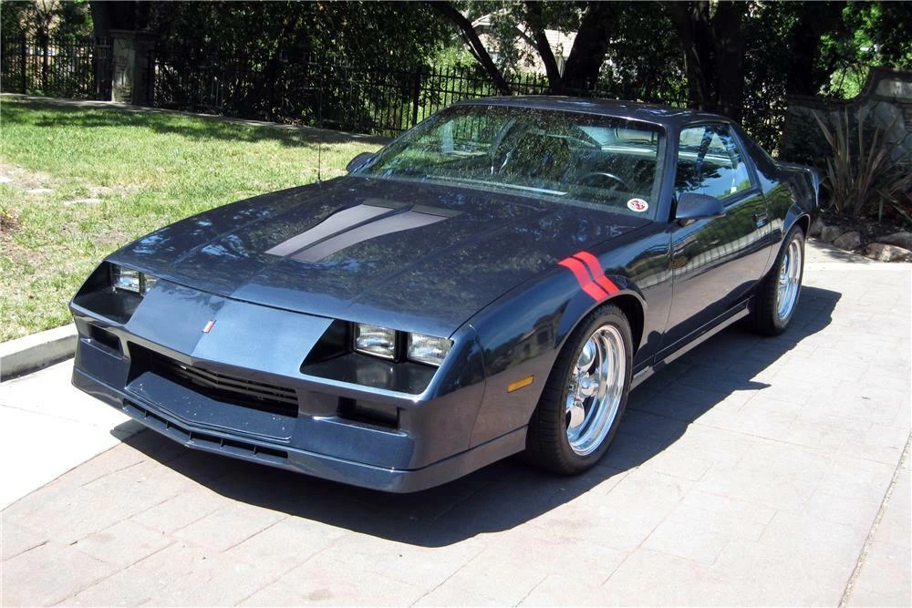 1982 Chevrolet Camaro 3rd Gen - Image 2 of 5