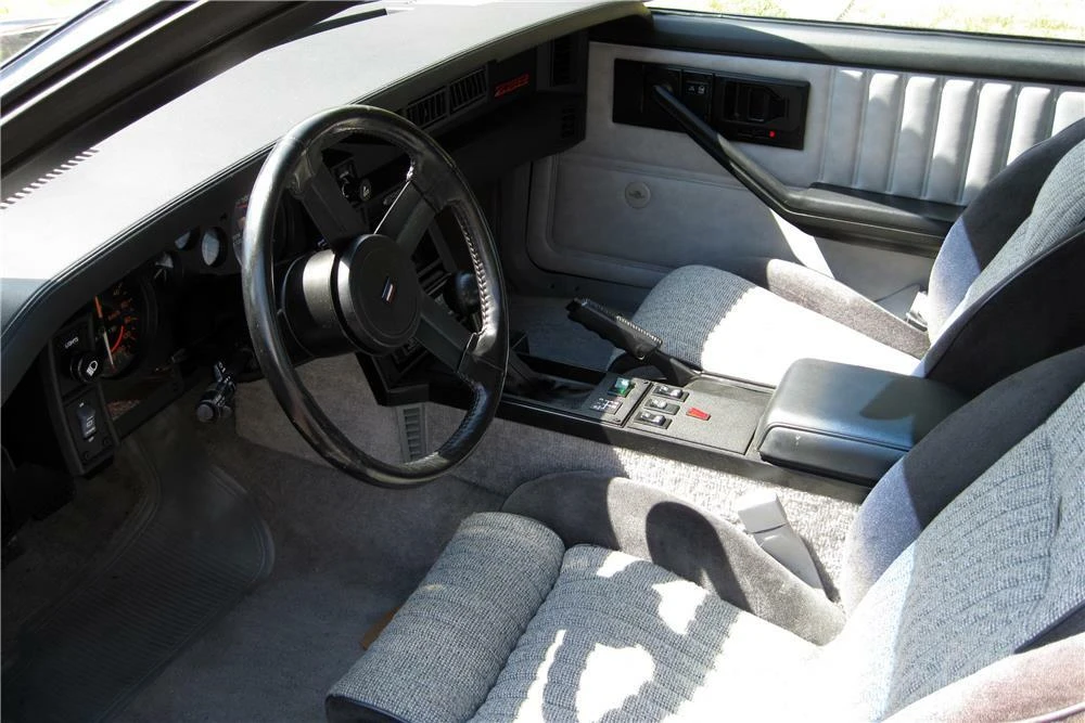 1982 Chevrolet Camaro 3rd Gen - Image 4 of 5