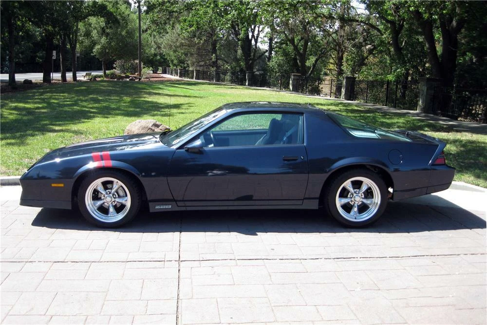 1982 Chevrolet Camaro 3rd Gen - Image 5 of 5