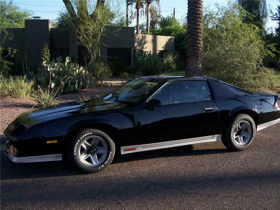 1982 Chevrolet Camaro 3rd Gen - Image 2 of 5