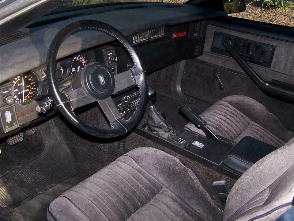 1982 Chevrolet Camaro 3rd Gen - Image 4 of 5