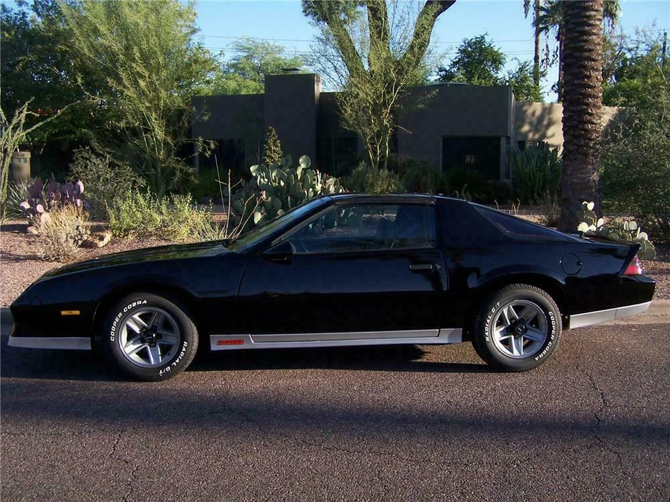 1982 Chevrolet Camaro 3rd Gen - Image 5 of 5