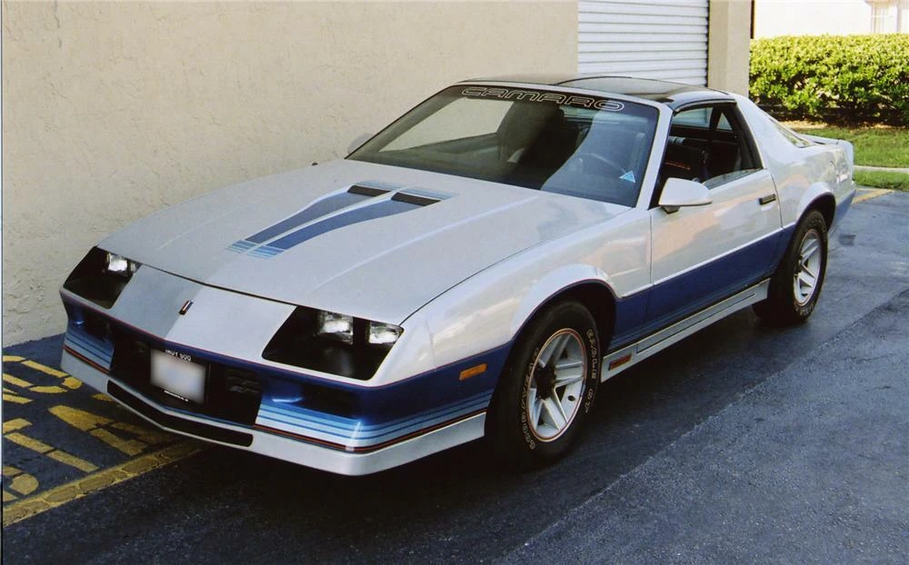 1982 Chevrolet Camaro 3rd Gen - Image 2 of 4