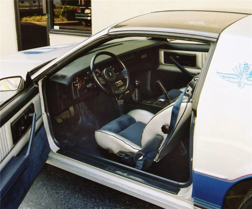 1982 Chevrolet Camaro 3rd Gen - Image 3 of 4
