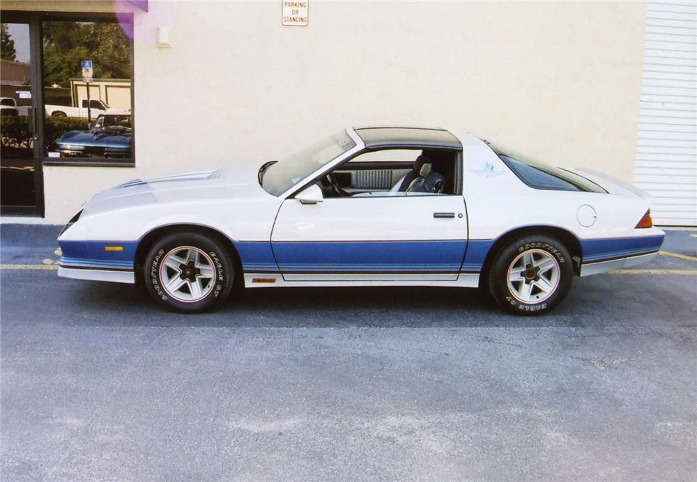 1982 Chevrolet Camaro 3rd Gen - Image 4 of 4
