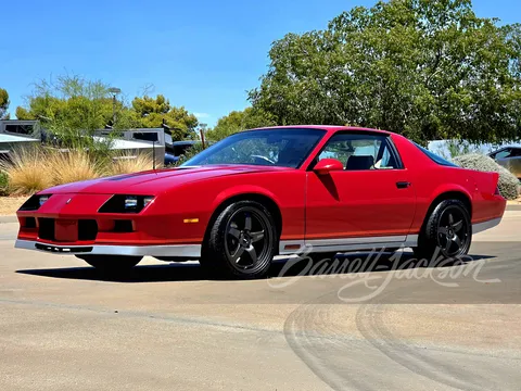 1982 Chevrolet Camaro Z/28 Custom Coupe