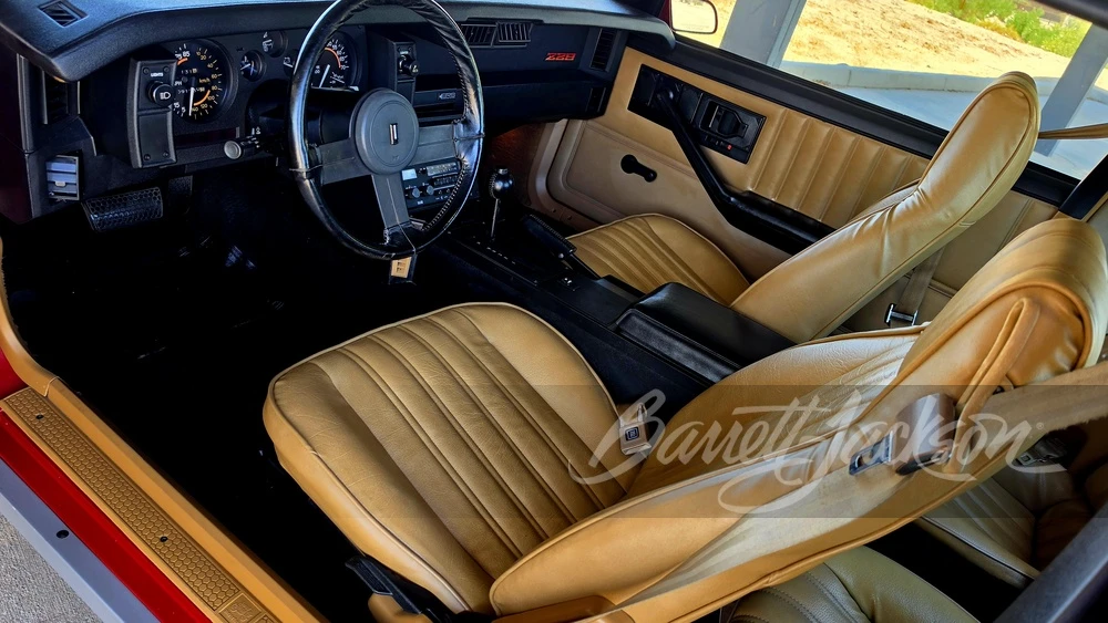 1982 Chevrolet Camaro 3rd Gen - Image 4 of 18
