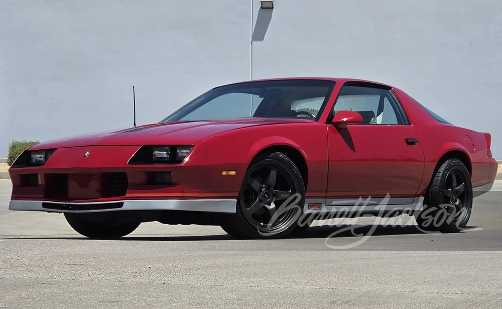 1982 Chevrolet Camaro 3rd Gen - Image 12 of 18