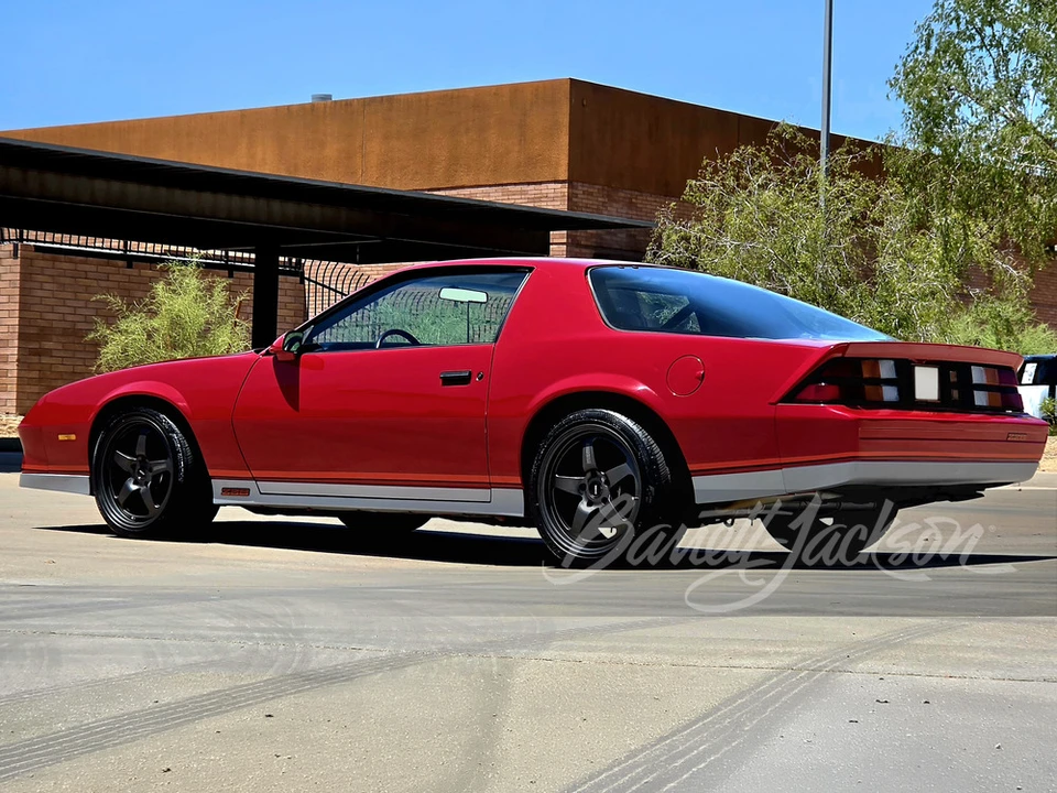 1982 Chevrolet Camaro 3rd Gen - Image 17 of 18
