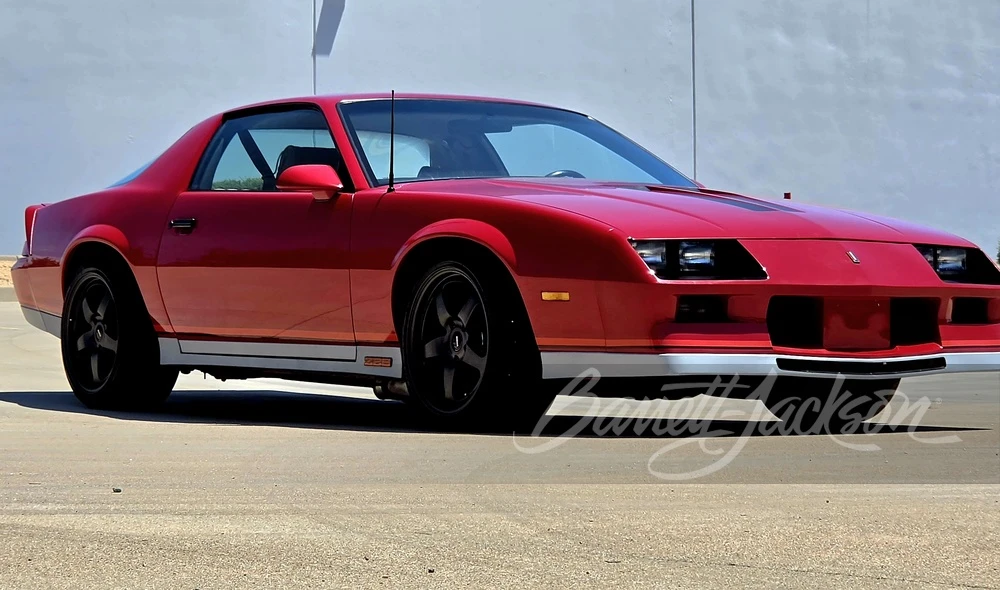 1982 Chevrolet Camaro 3rd Gen - Image 13 of 18