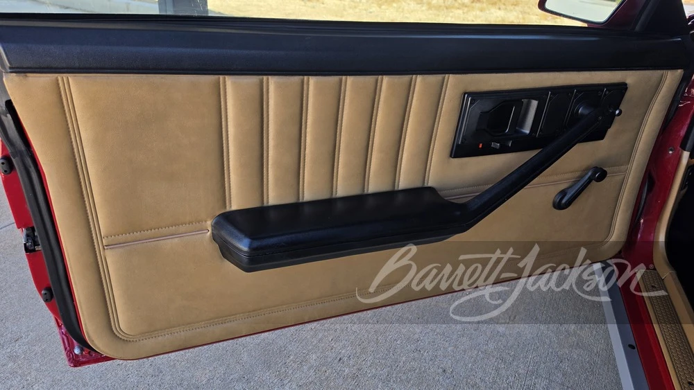 1982 Chevrolet Camaro 3rd Gen - Image 10 of 18