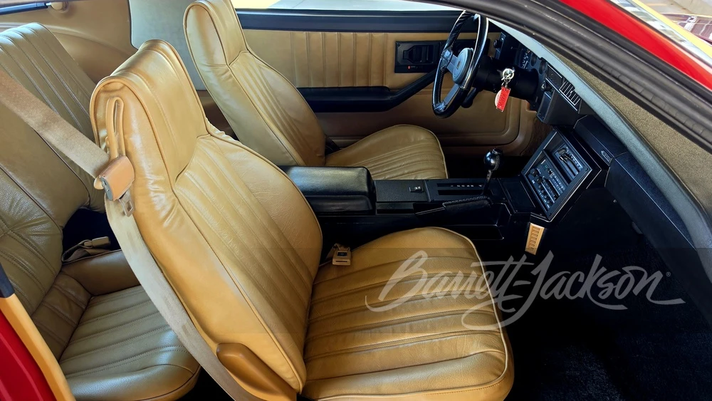 1982 Chevrolet Camaro 3rd Gen - Image 8 of 18