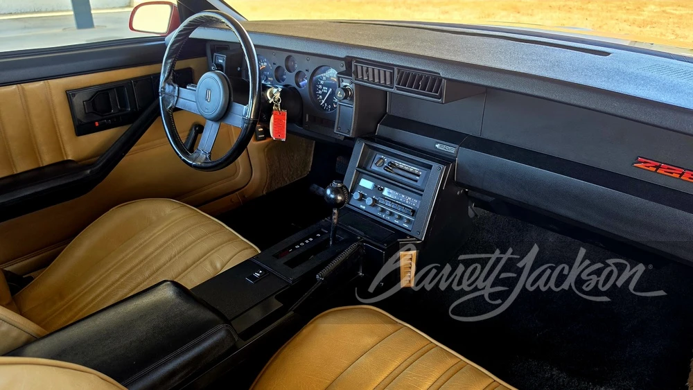 1982 Chevrolet Camaro 3rd Gen - Image 7 of 18