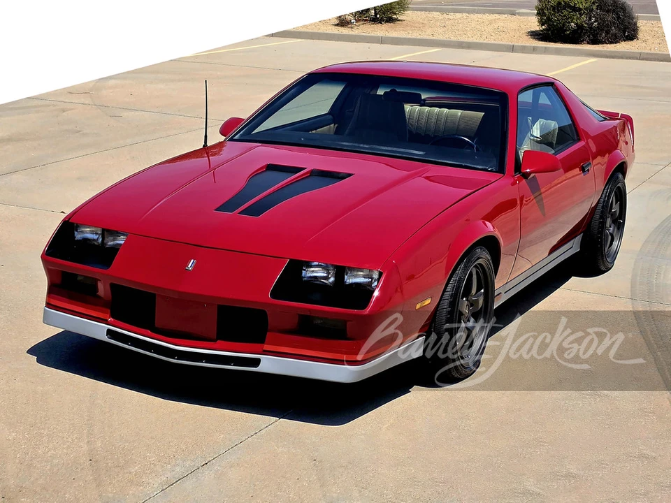 1982 Chevrolet Camaro 3rd Gen - Image 15 of 18