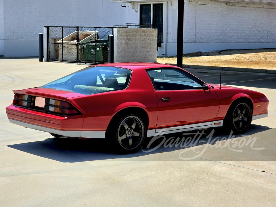 1982 Chevrolet Camaro 3rd Gen - Image 3 of 18