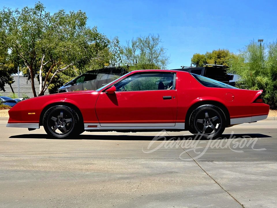 1982 Chevrolet Camaro 3rd Gen - Image 2 of 18