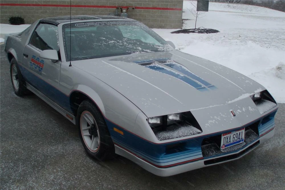 1982 Chevrolet Camaro 3rd Gen - Image 2 of 4