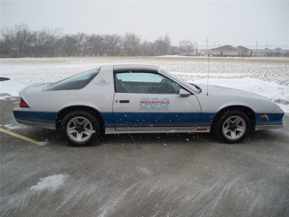 1982 Chevrolet Camaro 3rd Gen - Image 4 of 4