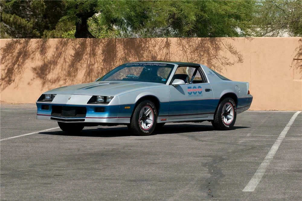 1982 Chevrolet Camaro 3rd Gen - Image 2 of 5