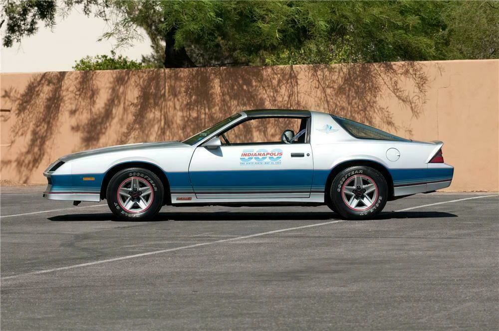 1982 Chevrolet Camaro 3rd Gen - Image 5 of 5