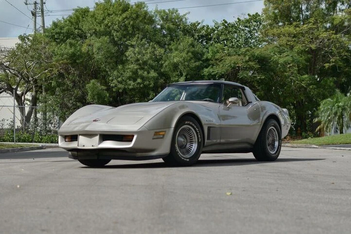 1982 Chevrolet Corvette C3 - Image 2 of 5