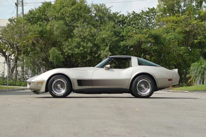 1982 Chevrolet Corvette C3 - Image 5 of 5