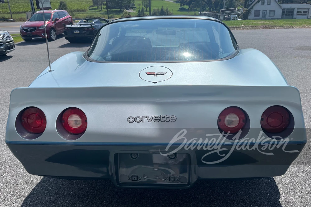 1982 Chevrolet Corvette C3 - Image 15 of 20