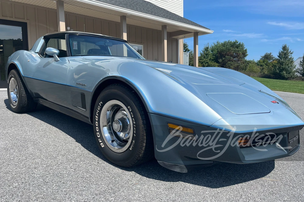 1982 Chevrolet Corvette C3 - Image 16 of 20