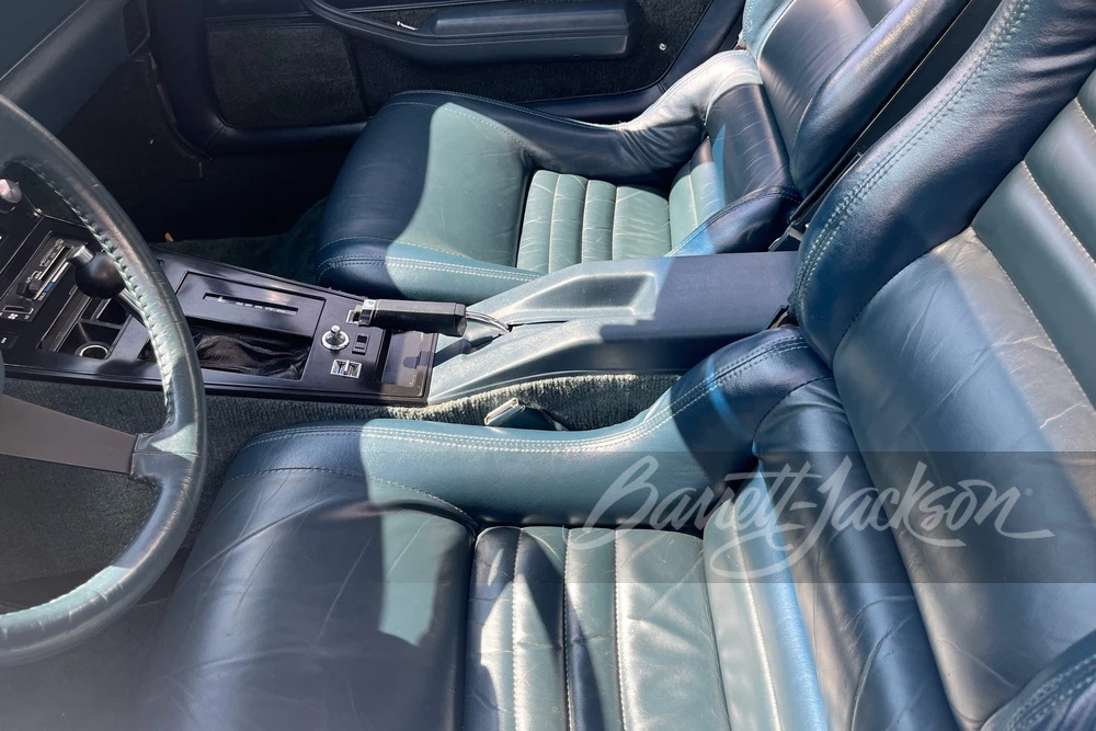 1982 Chevrolet Corvette C3 - Image 17 of 20