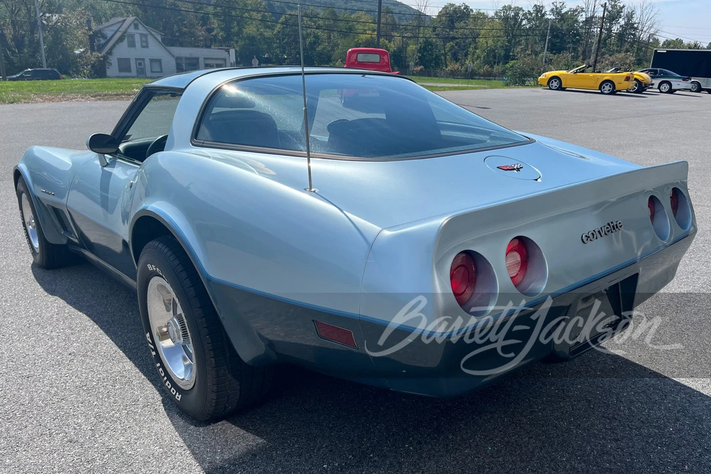 1982 Chevrolet Corvette C3 - Image 19 of 20