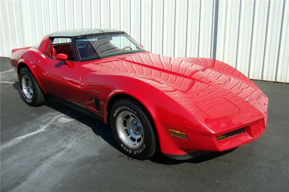1982 Chevrolet Corvette C3 - Image 2 of 4
