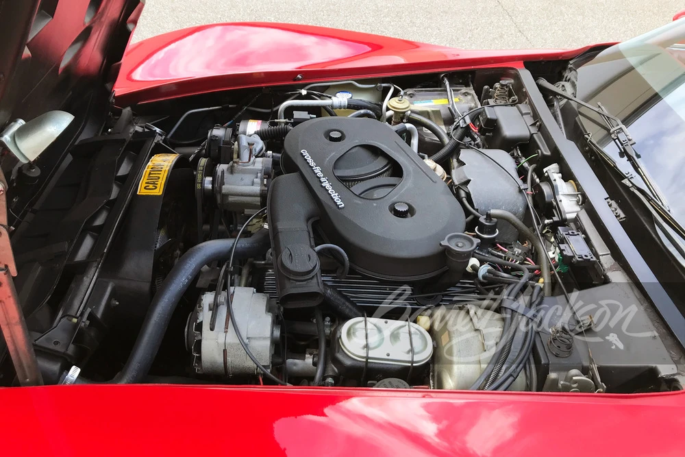 1982 Chevrolet Corvette C3 - Image 3 of 9