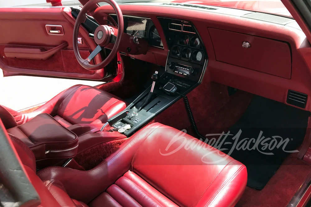 1982 Chevrolet Corvette C3 - Image 4 of 9