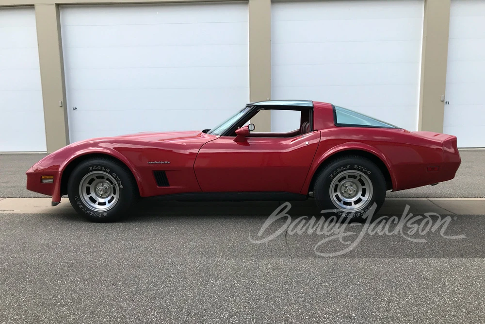 1982 Chevrolet Corvette C3 - Image 6 of 9