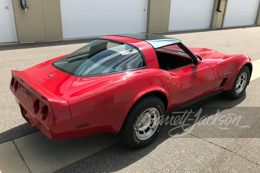 1982 Chevrolet Corvette C3 - Image 7 of 9