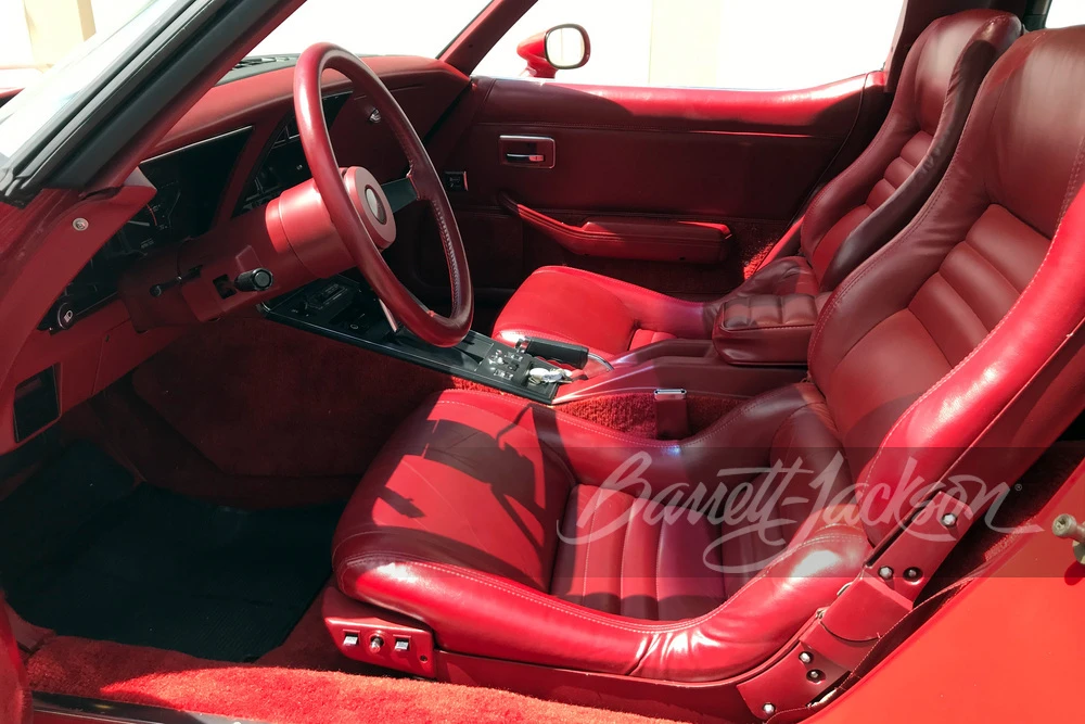 1982 Chevrolet Corvette C3 - Image 9 of 9