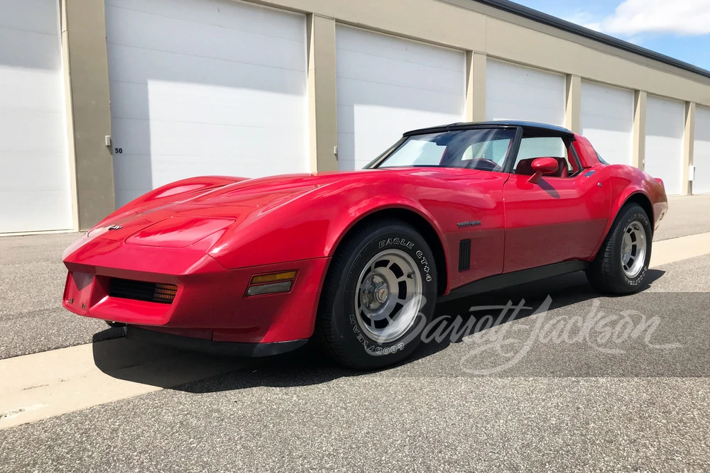 1982 Chevrolet Corvette C3 - Image 8 of 9