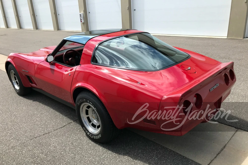1982 Chevrolet Corvette C3 - Image 2 of 9