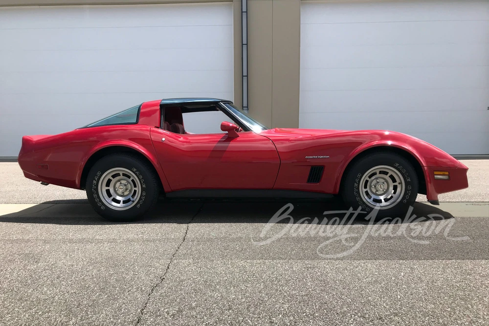 1982 Chevrolet Corvette C3 - Image 5 of 9