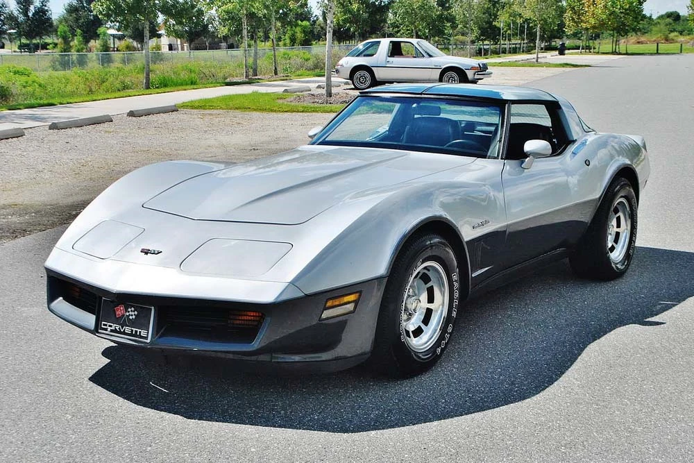 1982 Chevrolet Corvette C3 - Image 2 of 5