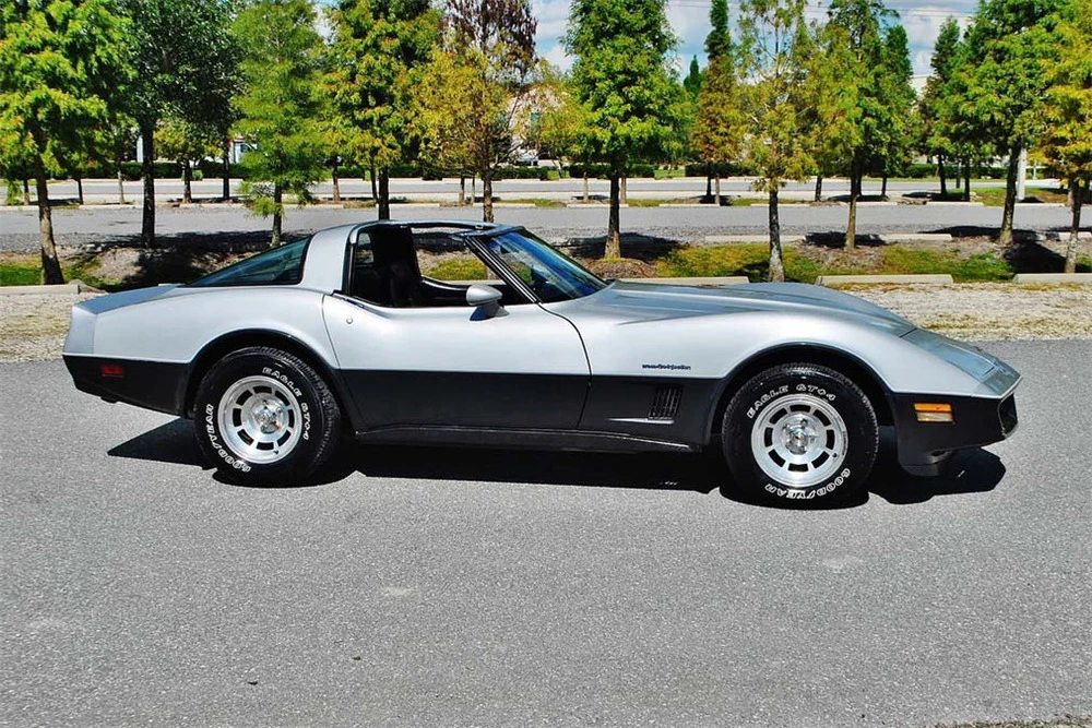 1982 Chevrolet Corvette C3 - Image 5 of 5
