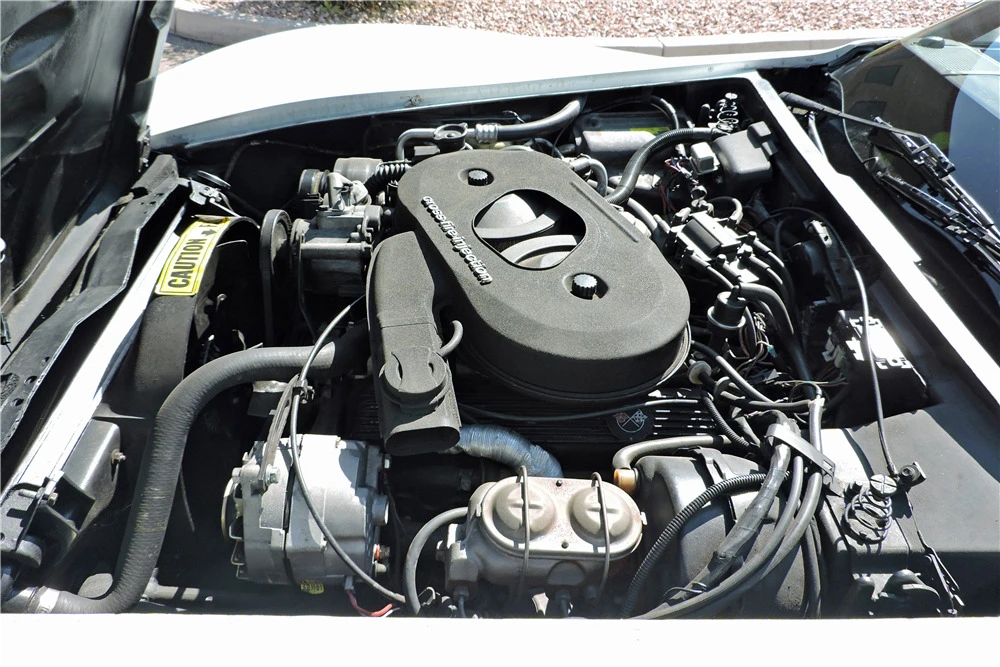 1982 Chevrolet Corvette C3 - Image 3 of 4