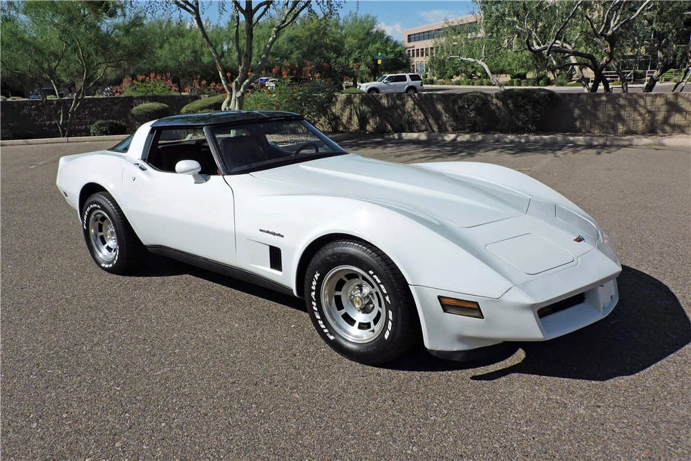 1982 Chevrolet Corvette C3 - Image 2 of 4