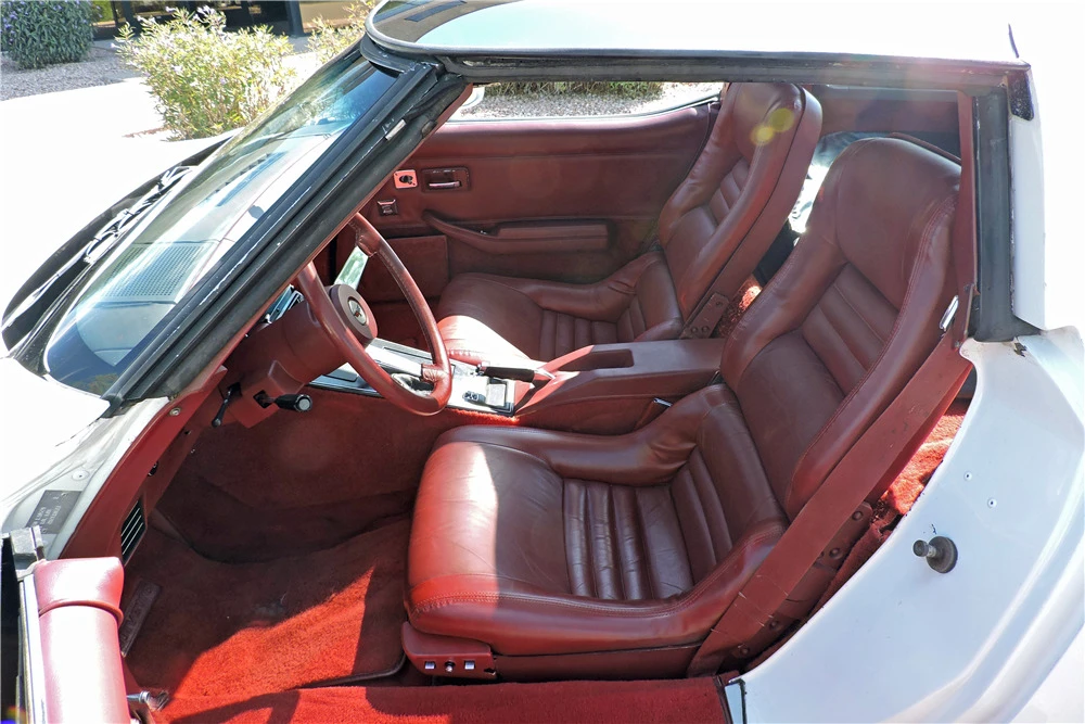 1982 Chevrolet Corvette C3 - Image 4 of 4