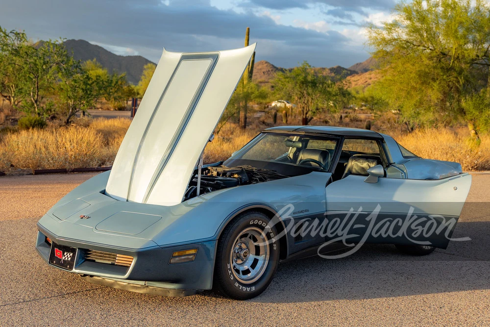 1982 Chevrolet Corvette C3 - Image 10 of 26