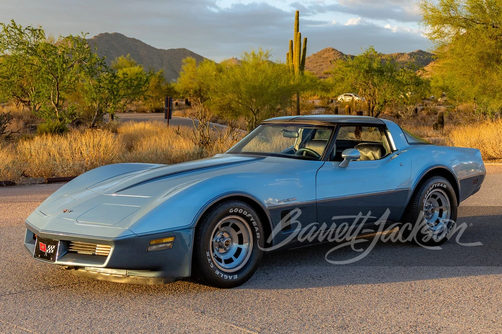 1982 Chevrolet Corvette C3 - Image 16 of 26